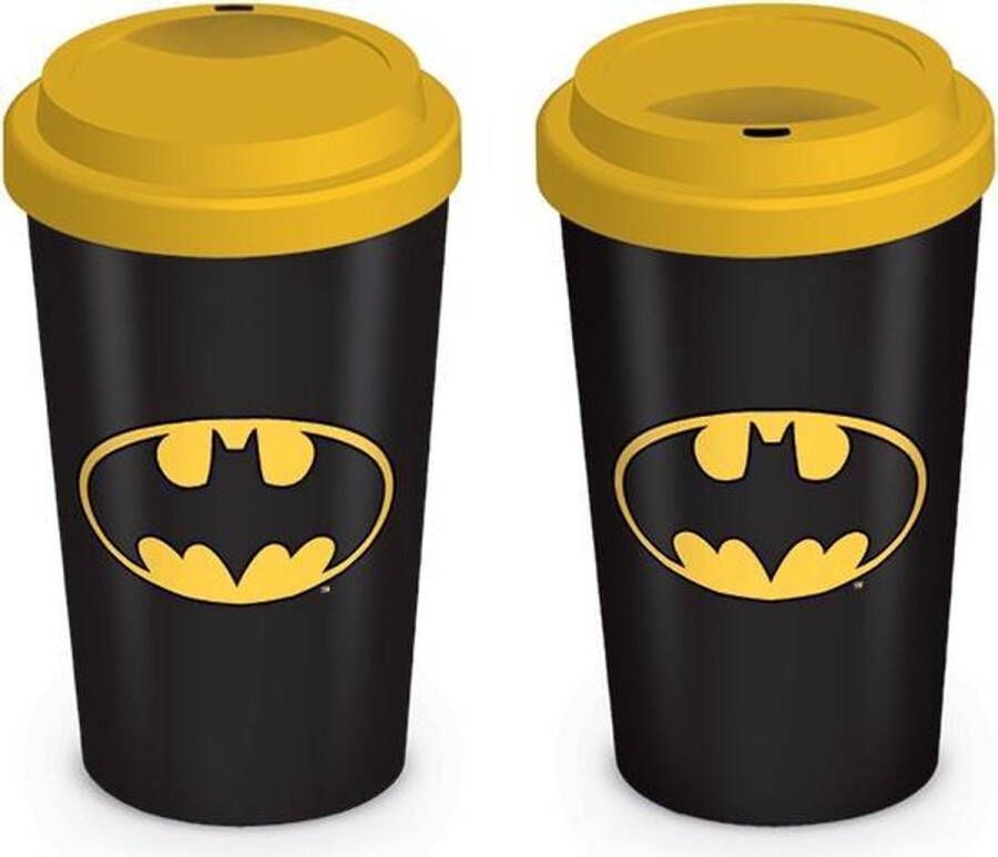 DC Comics Batman Travel Mug