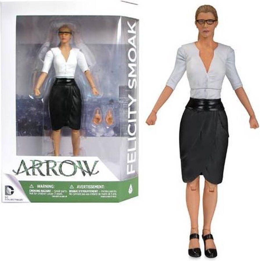 DC Comics DC Collectibles – Felicity Smoak – Arrow – Actiefiguur
