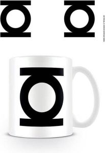 DC Comics Dc Originals Green Lantern Mono Logo Mok