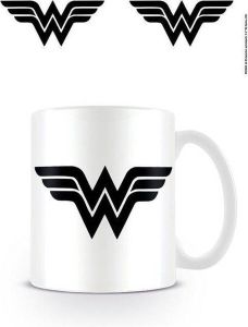 DC Comics Dc Originals Wonder Woman Mono Logo Mok