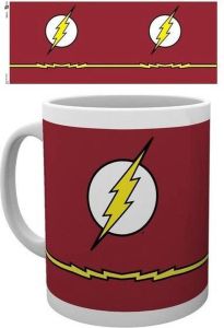 DC Comics Flash Costume Mok