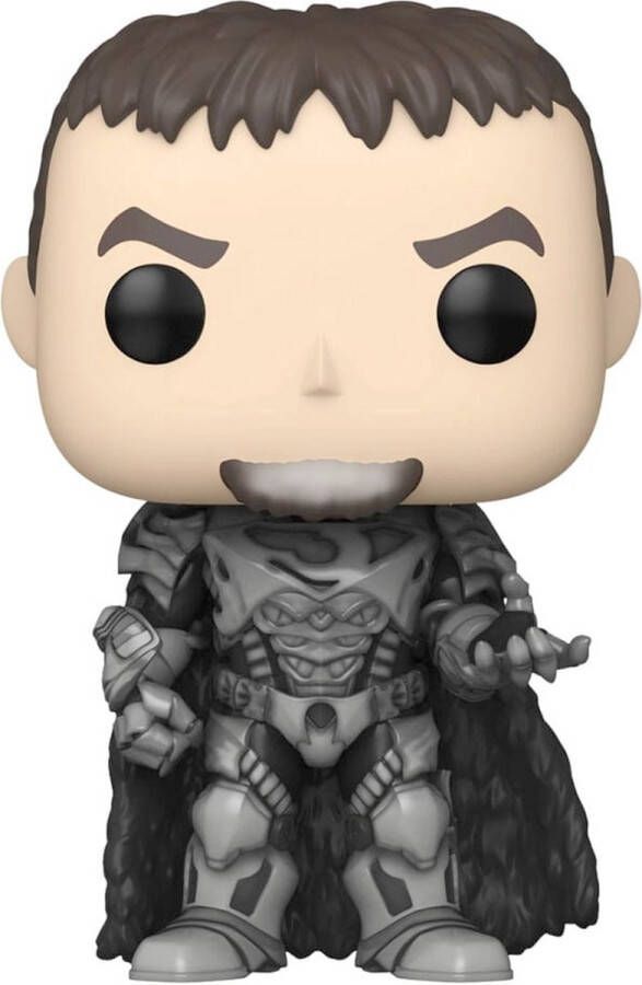 DC Comics Funko Pop! Movies: The Flash General Zod
