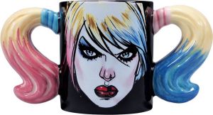DC Comics Harley Quinn Mok beker Harley Quinn Multicolours