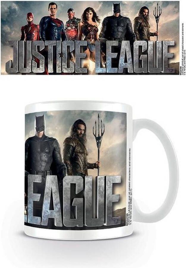 DC Comics Justice League Movie (Teaser)
