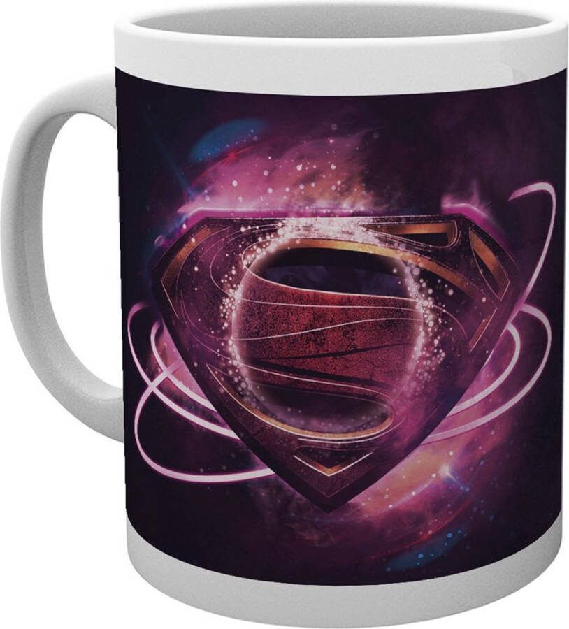 DC Comics Justice League Superman Logo