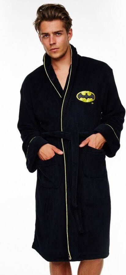 DC Comics Officiële : Batman badjas | One size