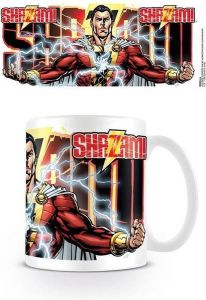 DC Comics Shazam Power Surge Mok