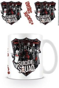 DC Comics Suicide Squad Deniable Expendable Mok