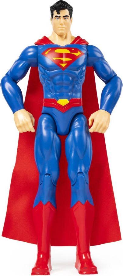 DC Comics Superman Speelfiguur 30cm