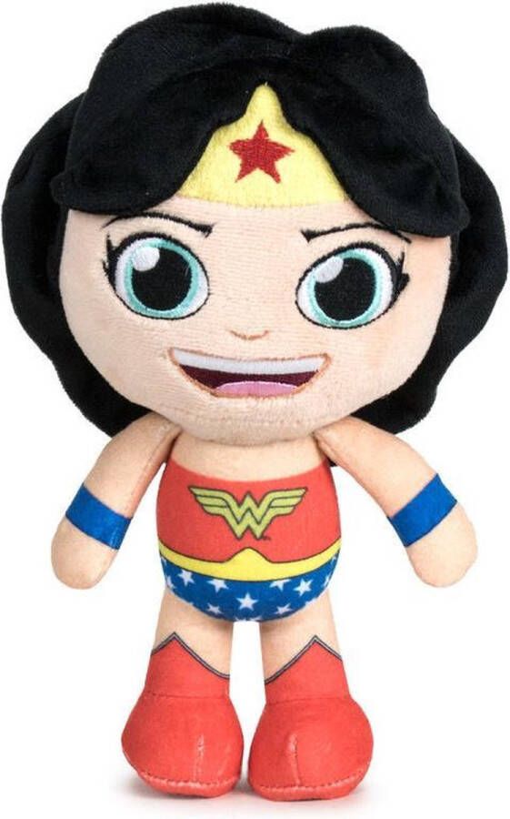 DC Comics WonderWoman Superheld pluche knuffel 20 cm Wonder Woman