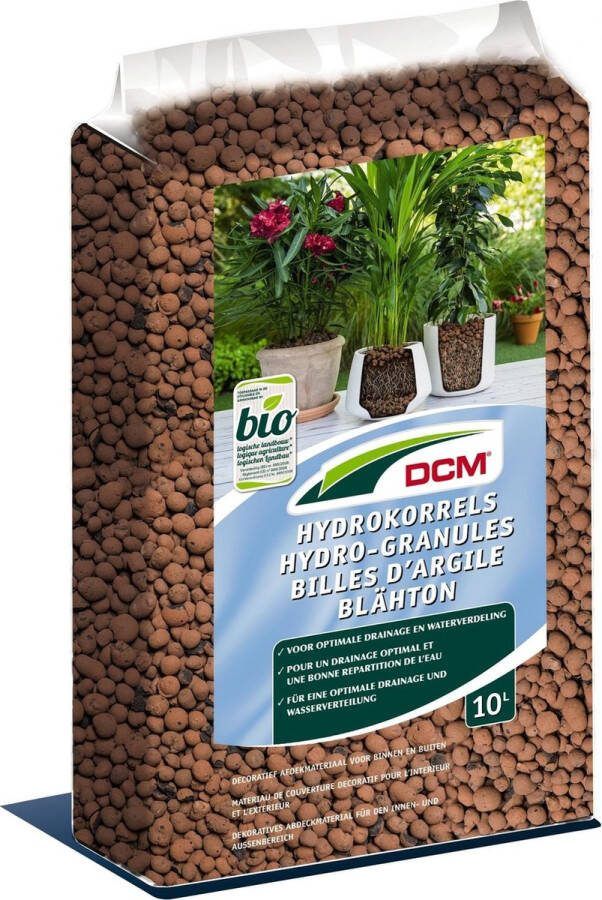 DCM Hydrokorrels 10 L