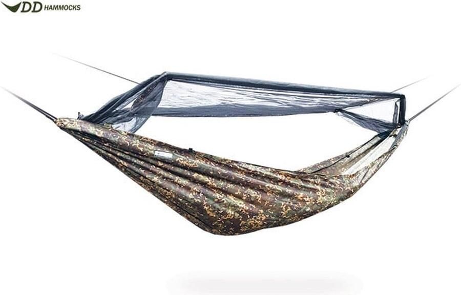 DD Hammocks Frontline Hammock king Size Multicam