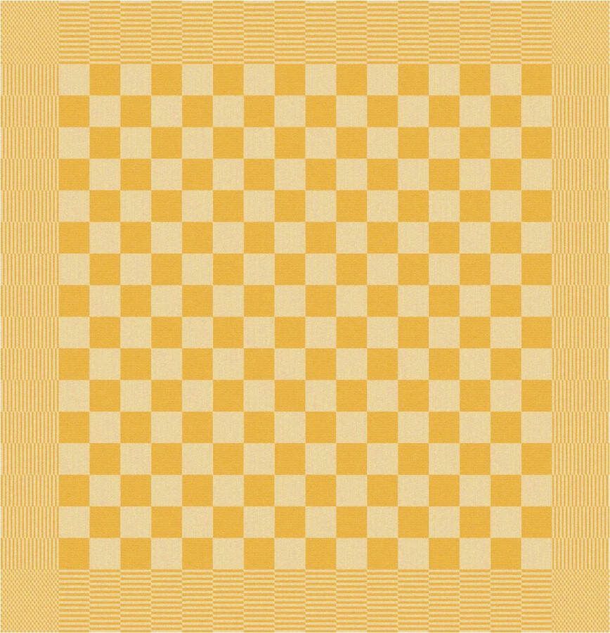 DDDDD Theedoek Barbecue 65x65 cm van 100% katoen jacquard-weefsel (set 6-delig)