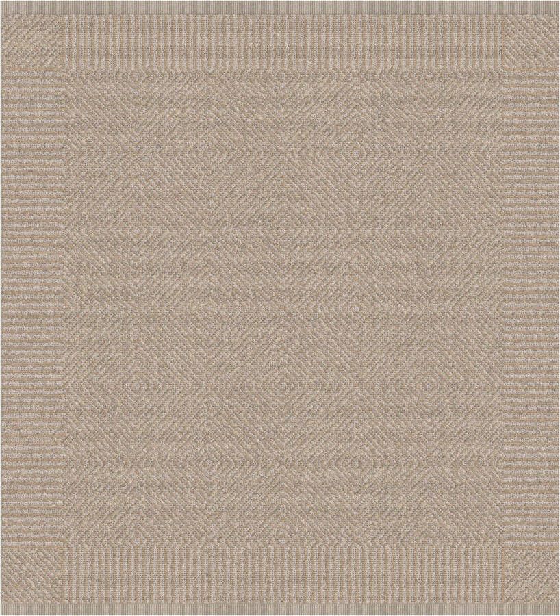 DDDDD Cisis Keukendoek 50x55 cm Set van 6 Amandel
