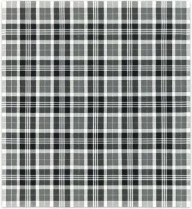 DDDDD Kilt Theedoek 60x65 cm Set van 6 Anthracite