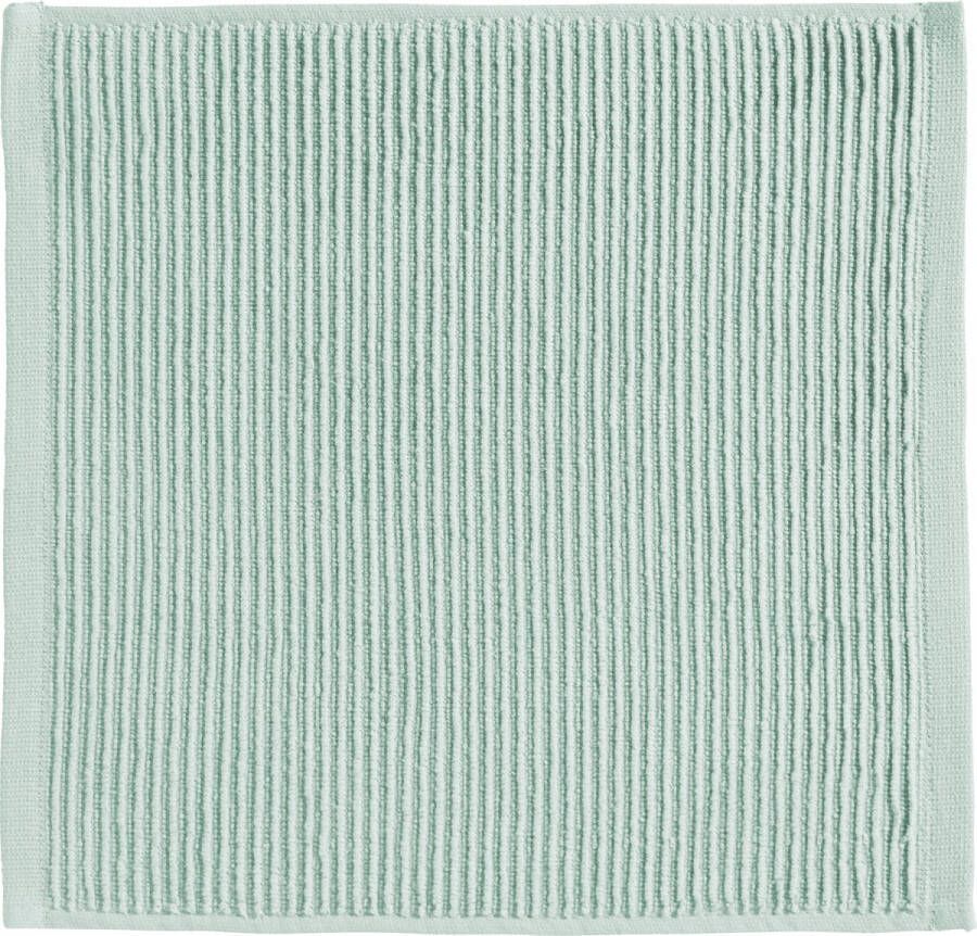 DDDDD vaatdoek Basic Clean pastel green (30 x 30 cm) per 4 stuks