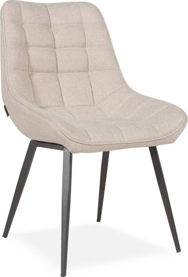 De Bommel Meubelen Eetkamerstoel Archie Soho Beige