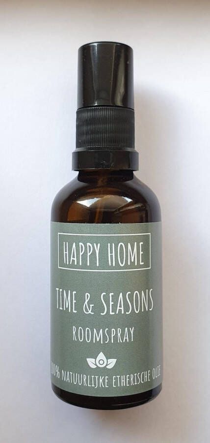 De Groene Linde Roomspray Happy Home Time And Seasons