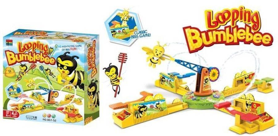De Max Looping Bumblebee Actiespel