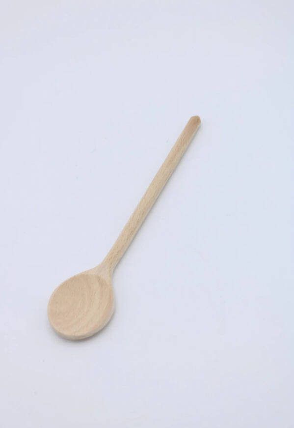 De Peperbol FSC keurmerk beukenhouten pollepel 16cm