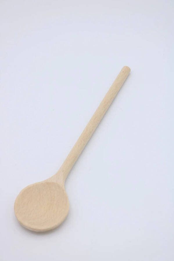 De Peperbol FSC keurmerk beukenhouten pollepel 20cm