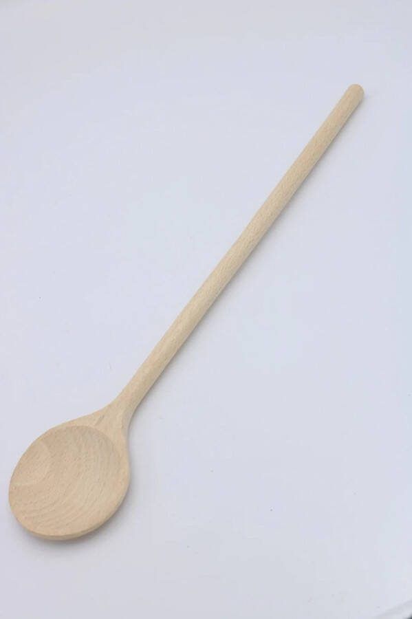De Peperbol FSC keurmerk beukenhouten pollepel 40cm