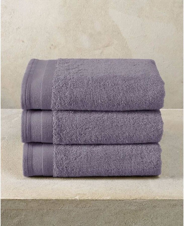 De Witte Lietaer Excellence Lavender Handdoek 50 100
