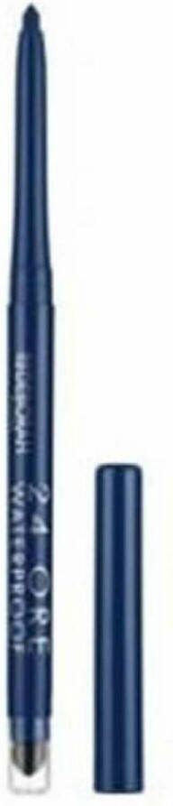 Deborah Milano 24Ore Eyeliner Wpf 04 Blue Oogpotlood