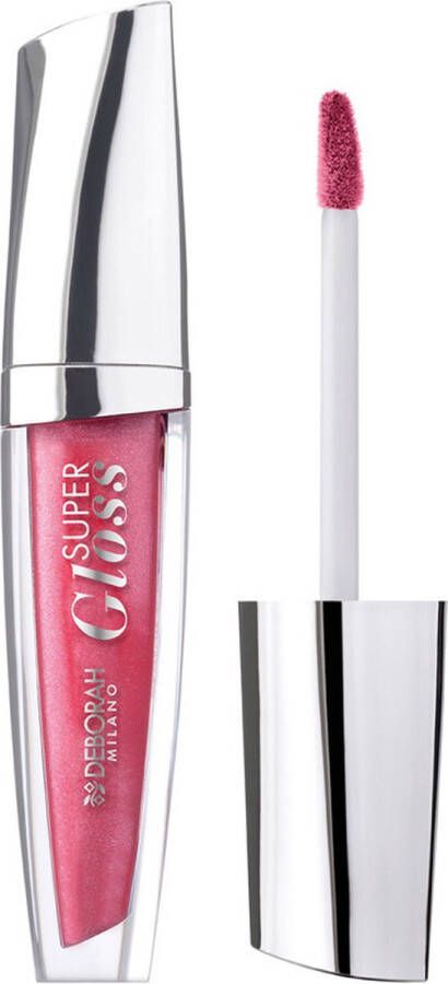 Deborah Milano Super Gloss lipgloss 4 5 g 4 Pearly Cherry