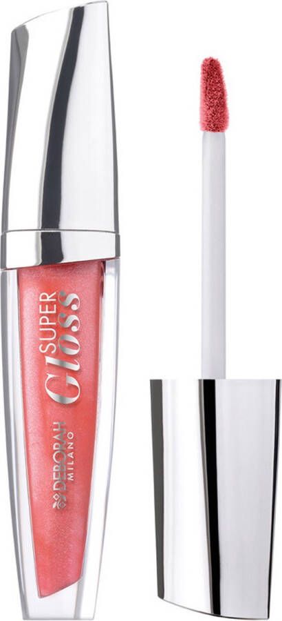 Deborah Milano Super Gloss lipgloss 4 5 g 5 Pearly Coral