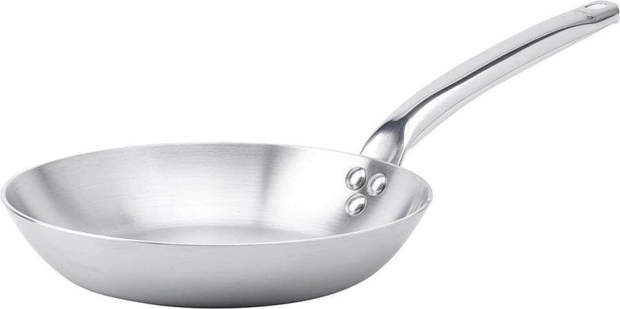 DeBuyer De Buyer Alchimy Koekenpan Ø Bovenkant 32cm Rvs