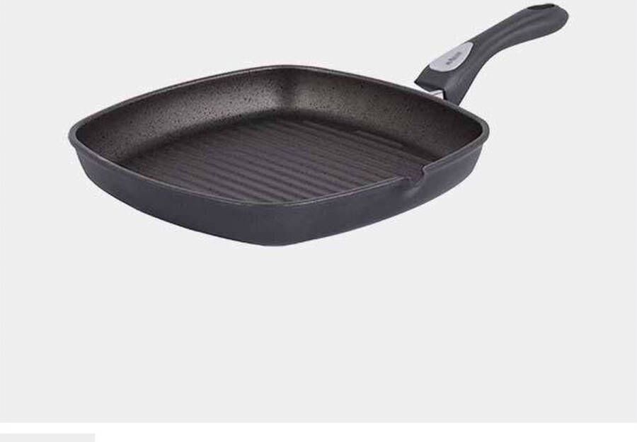 DeBuyer de Buyer CHOC Grillpan Vierkant