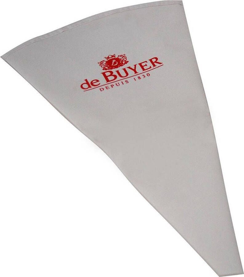 DeBuyer De Buyer Herbruikbare Spuitzak Nylon 50cm