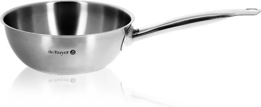 DeBuyer De Buyer Prim'Appety Sauteuse Ø 20cm Rvs