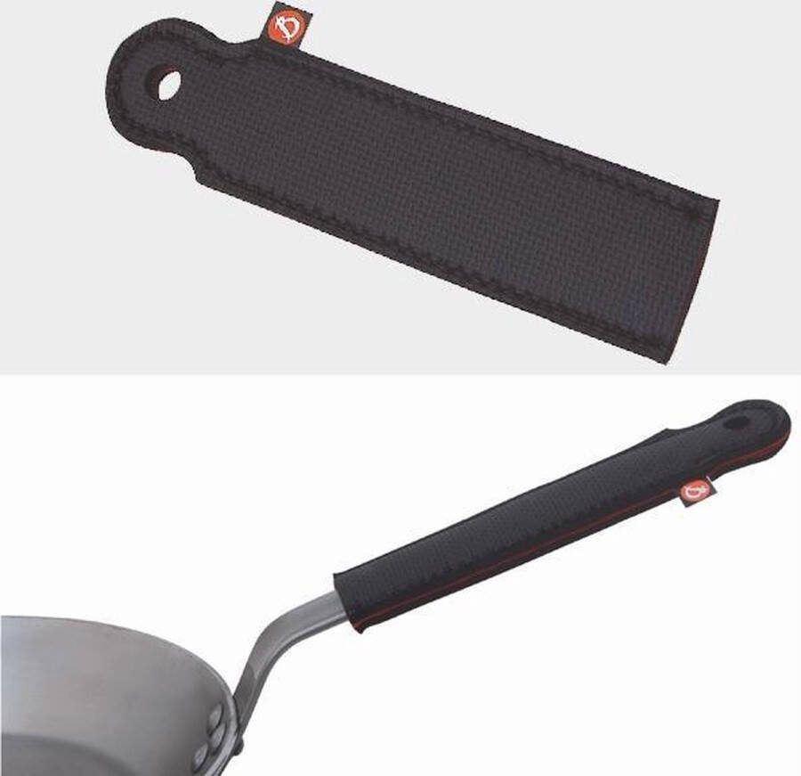 DeBuyer De Buyer Steelgreep | Handvat