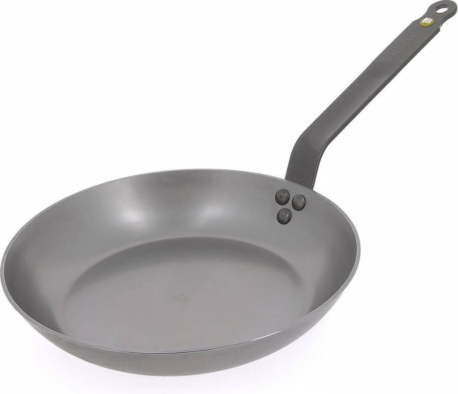De Buyer Koekenpan Mineral B Element ø 24 cm Zonder anti-aanbaklaag - Foto 3