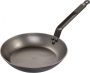 De Buyer Koekenpan Mineral B Element ø 24 cm Zonder anti-aanbaklaag - Thumbnail 2