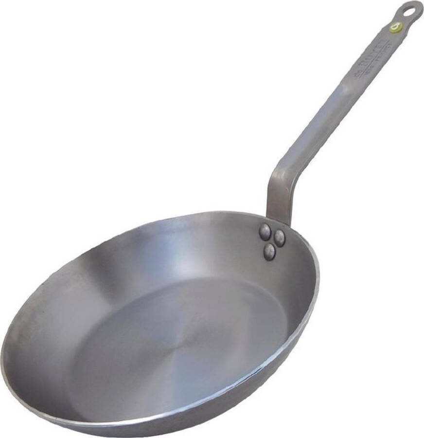 De Buyer Koekenpan Mineral B Element ø 20 cm zonder anti-aanbaklaag - Foto 2