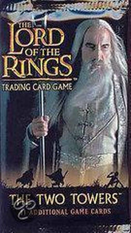 Decipher The Lord of the Rings TCG The two towers Booster Pack