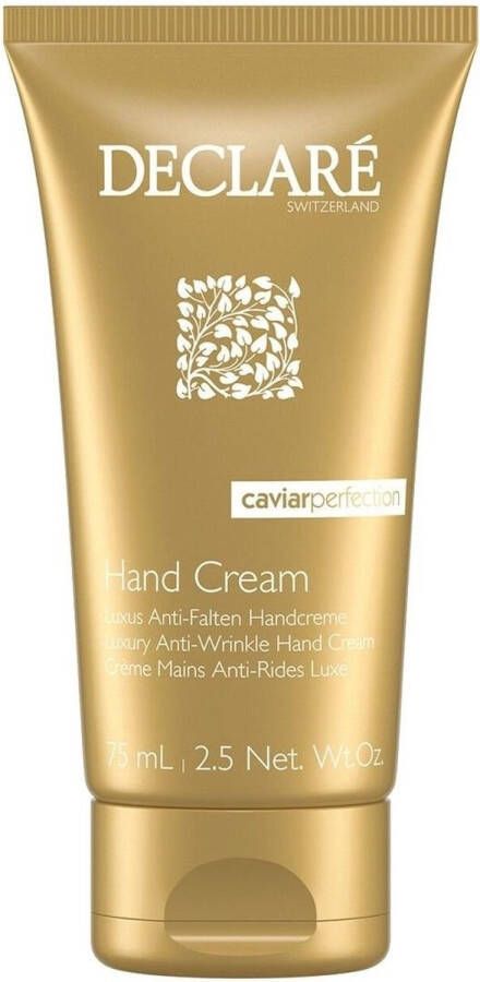 Declaré Caviar Perfection Luxury Anti -Wrinkle Hand Cream