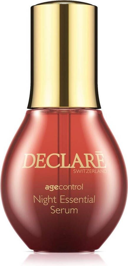 Declaré Gezichtsserum Age Control Night Essential (50 ml)