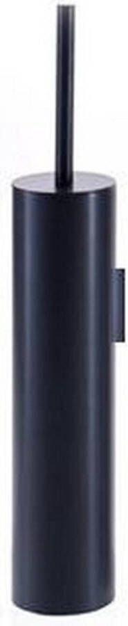 Decor Walther toiletborstel muur MIKADO 40x7x8cm mat zwart