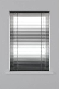 Decosol jaloezie kant en klaar aluminium jaloezie (140 x 180 cm)