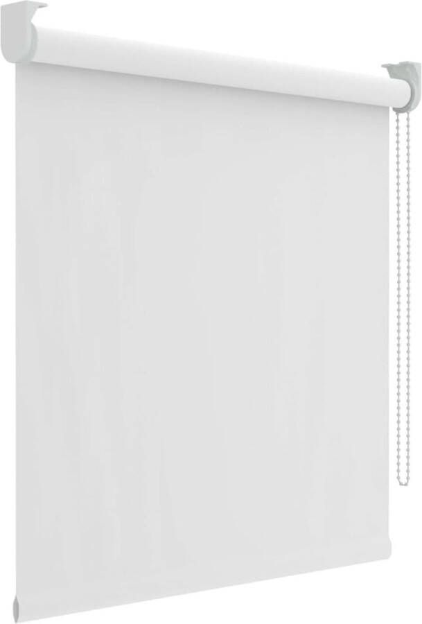 Decosol Rolgordijn Verduisterend Sneeuwwit (5715) 150 x 190 cm