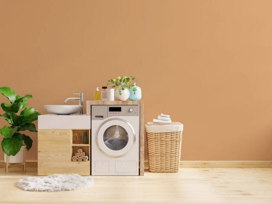 Decoverf.nl Decoverf Clean Muurverf Beige 4l