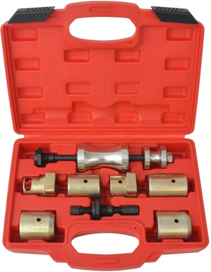 Decoways Ruitenwisserarm trekker set 8-delig