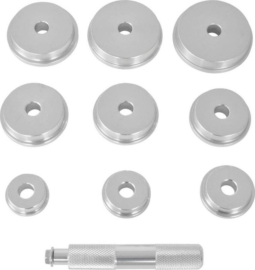 Decoways Wiellager- en pakking montageset