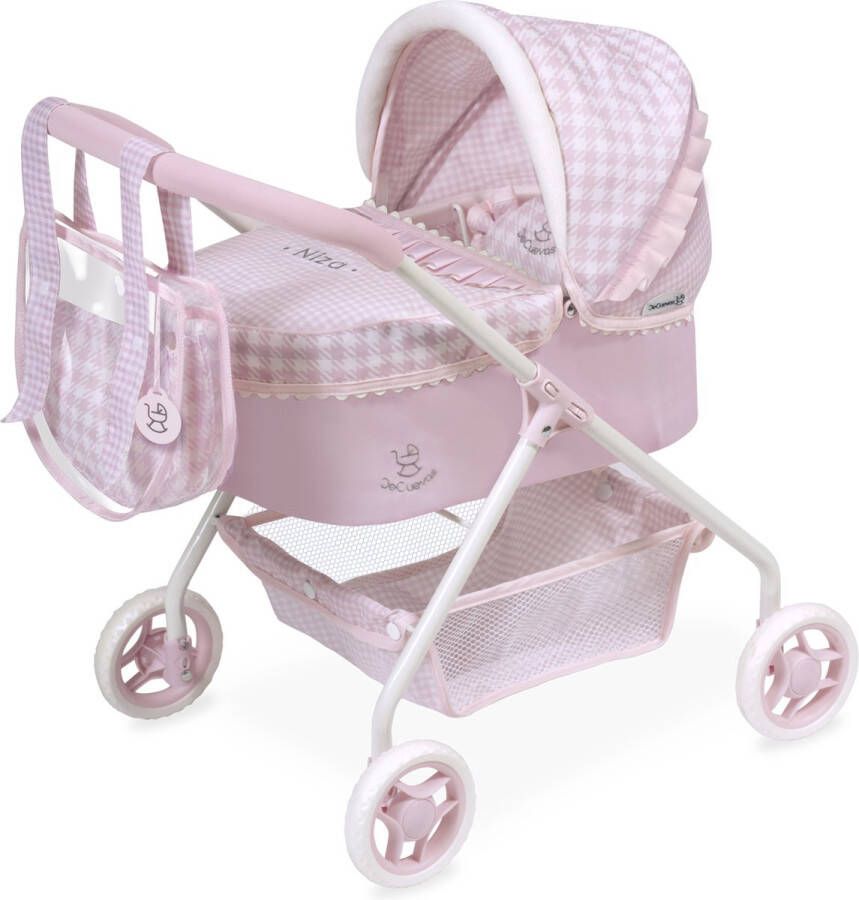 Decuevas Poppenwagen My first pram Niza 35 x 50 x 56 cm