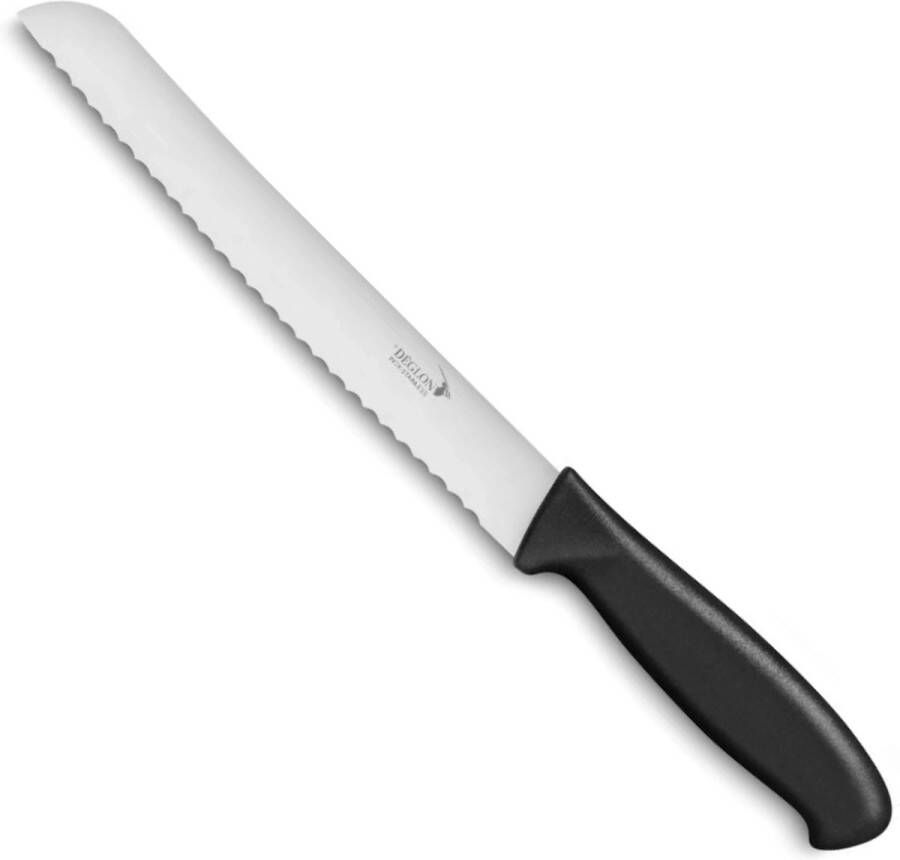 Deglon Déglon 18 cm Broodmes met Polypropyleen Handvat Economisch en Effectief