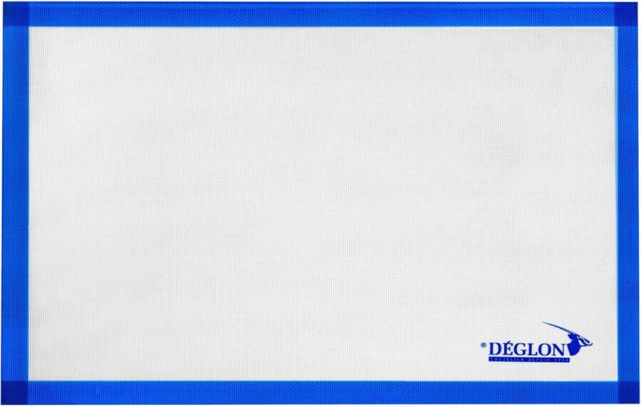 Deglon Déglon Bakmat 600 x 400 mm Ideaal voor Bakken en Deegbereiding